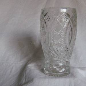 ваза хрустальная декоративная2