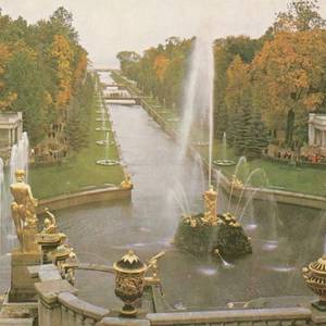 Дворцово-парковые ансамбли15